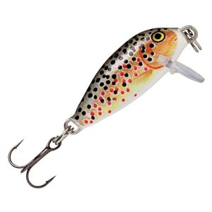 Vobler Rapala Countdown Sinking Brown Trout 3cm 4g