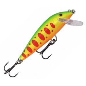 Vobler Rapala Countdown Sinking Chartreuse Yamame 5cm 5g