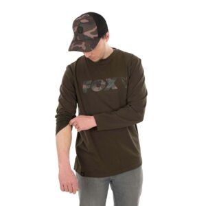 Bluza Fox Raglan Long Sleeve Khaki Camo XL