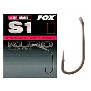 Carlige Fox S1 Specialist Carp Hook Nr.2
