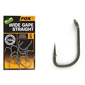 Carlige Fox Edges Armapoint Wide Gape 10buc/plic