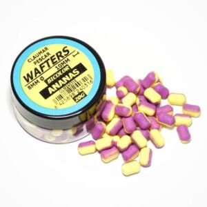 Wafters Bicolor Claumar 8mm 20g