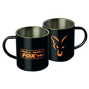 Cana Fox Black Muo XL 400ml