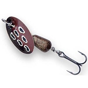 Lingurita Rotativa Dawn Lures Trout Series, Culoare FRB, 2g