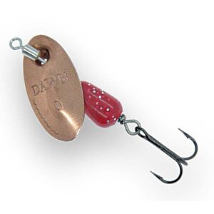 Lingurita Rotativa Dawn Lures 74, Culoare COP, 2.7g