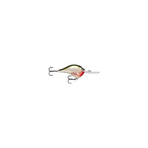 Vobler Rapala DT Dives-To 6cm 17gr Floating Bleeding Olive Shiner
