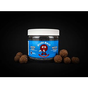 Boilies Carlig Dudi Bait Mister Red Super Hot Wafters  18+20mm 100gr