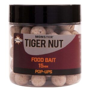 Boilies Dynamite Baits Monster Foodbait Tiger Nut Pop Ups 12mm