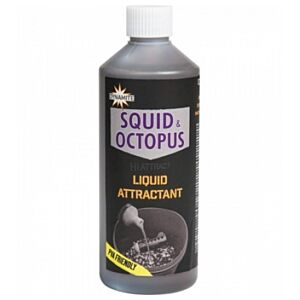 Aditiv Lichid Dynamite Baits Squid Octopus 500ml