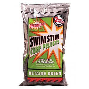 Pelete Dynamite Baits Swim Stim 2mm 900g
