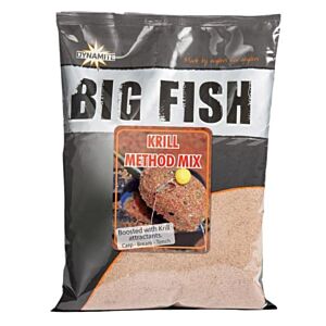 Nada Dynamite Baits Big Fish Krill Method Mix 1.8kg