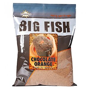 Nada Dynamite Baits Big Fish Ciocolata Portocale 1.8kg