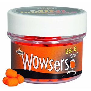 Wafters Dynamite Baits Speedy`s Wowsers Orange 3mm