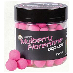 Wafter Dynamite Baits Fluro Mulberry Florentine 15mm