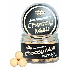 Pop-Up Dynamite Baits Ian Russell`s 12mm