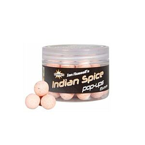 Pop-Up Dynamite Baits Ian Russell`s Indian Spice 12mm