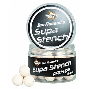 Pop-Up Dynamite Baits Ian Russell`s Supa Stench 12mm