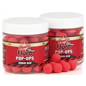 Pop-Up & Dumbells Dynamite Baits Robin Red Fluo 10mm