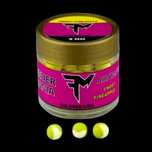 Feedermania - Air Wafters Colored Line 8mm Sweet Pineapple