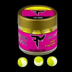 Feedermania - Pop Up Air Wafters Colored Line 10mm