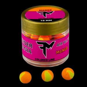 Feedermania - Pop Up Air Wafters Colored Line - Mango 10mm