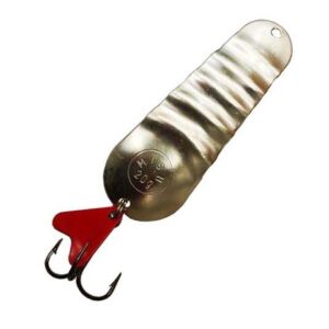 Lingurita Oscilanta Arrow Argintata Misu Omida Medie 14gr