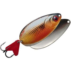 Lingura oscilanta Misu Raz 16g, culoare Gold Black