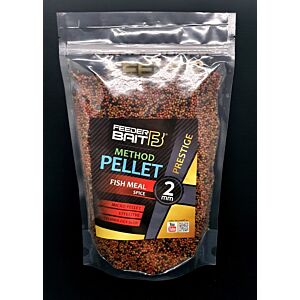 Pelete Feeder Bait Prestige Spice 2mm 800g