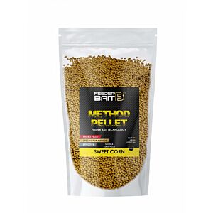 Feeder Bait - Peleti Sweet Corn 2mm 800gr