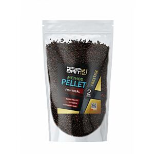 Feeder Bait - Peleti Prestige Dark Spice 2mm 800gr