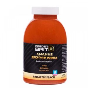 Feeder Bait Lichid Concentrat Ananas Si Piersica R72 250ml