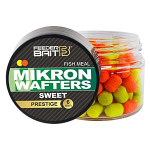 Feeder Bait - Mikron Wafters 25ml 6mm