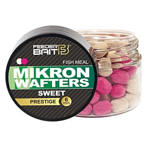 Feeder Bait - Mikron Wafters 25ml 6mm Sweet