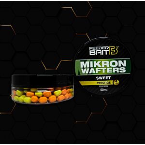 Wafters Feeder Bait Mikron Sweet 4mm
