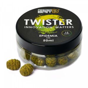 Feeder bait Wafters Twister 12mm Epidemia
