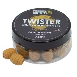 Wafters Feeder Bait Twister 12mm - Aluna Tigrata
