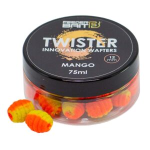 Wafters Feeder Bait Twister 12mm - Mango