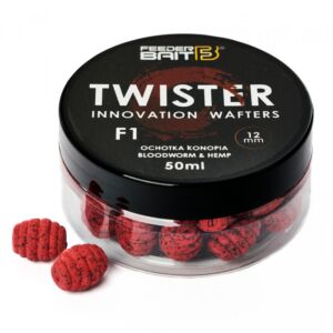 Waftere Feeder Bait Twister 12mm - F1