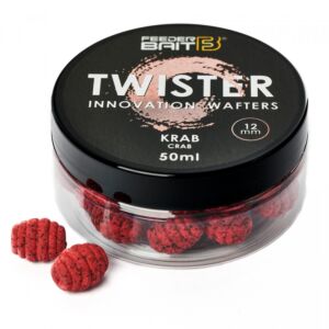 Waftere Feeder Bait Twister 12mm - Crab