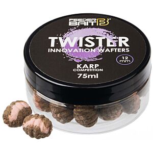 Feeder bait Wafters Twister 12mm Competition Karp
