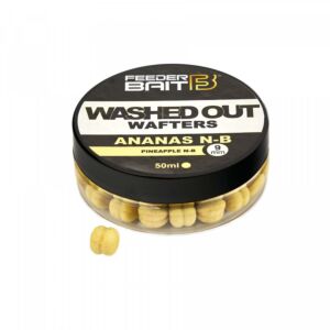 Feeder Bait Wafters Washed Out 9mm - Ananas - N-Butyric