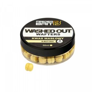 Feeder Bait Wafters Washed Out 9mm - N-Butyric
