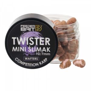Feeder Bait - Mini Wafters Twister 10-7mm Competition Karp