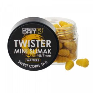 Feeder Bait - Mini Wafters Twister 10-7mm Corn & N-Butyric