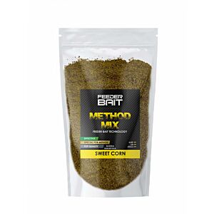 Nada Feeder Bait Method Mix Sweet Corn 800gr