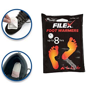 Filex Incalzitor Pentru Pcioare Pana La  8 Ore o prereche/plic