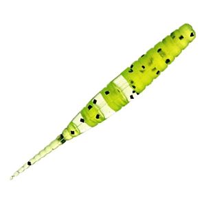 Shad Flagman Soft Baits Magic Stick Chartreuse 4cm 12buc/plic