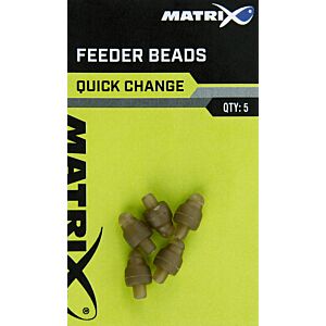 Conector Rapid Matrix Quick Change Feeder Beads 5buc/pac