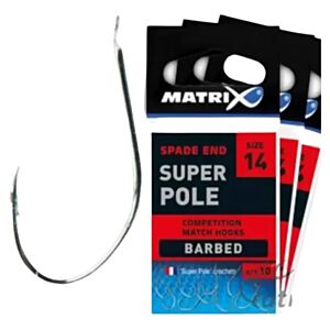 Fox Super Pole Barbed