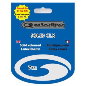 Elastic Monturi Garbolino Latex Colore 7m 1.0mm